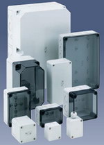 Пустые корпуса Spelsberg